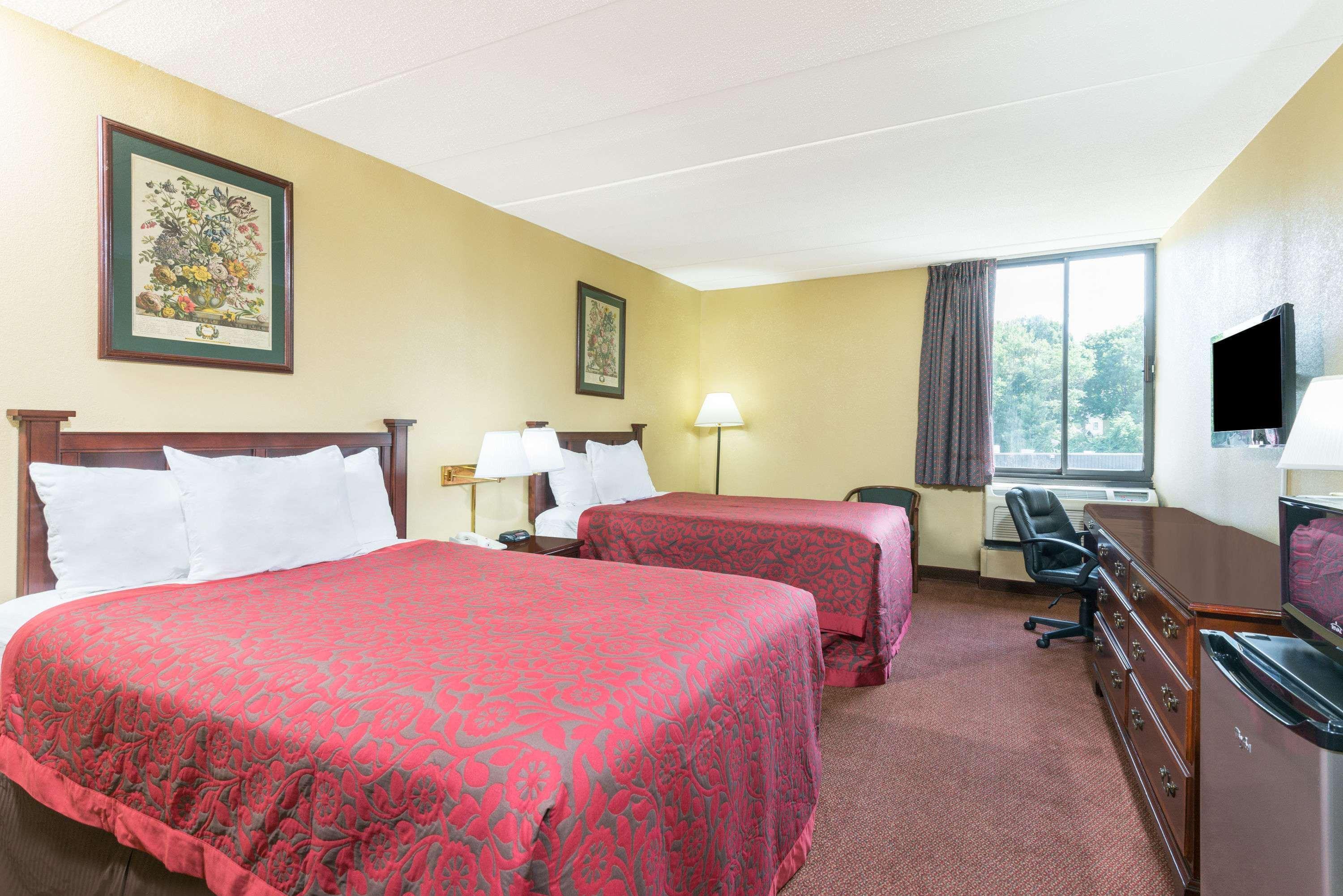 Days Inn By Wyndham Hagerstown I-70 Exteriér fotografie