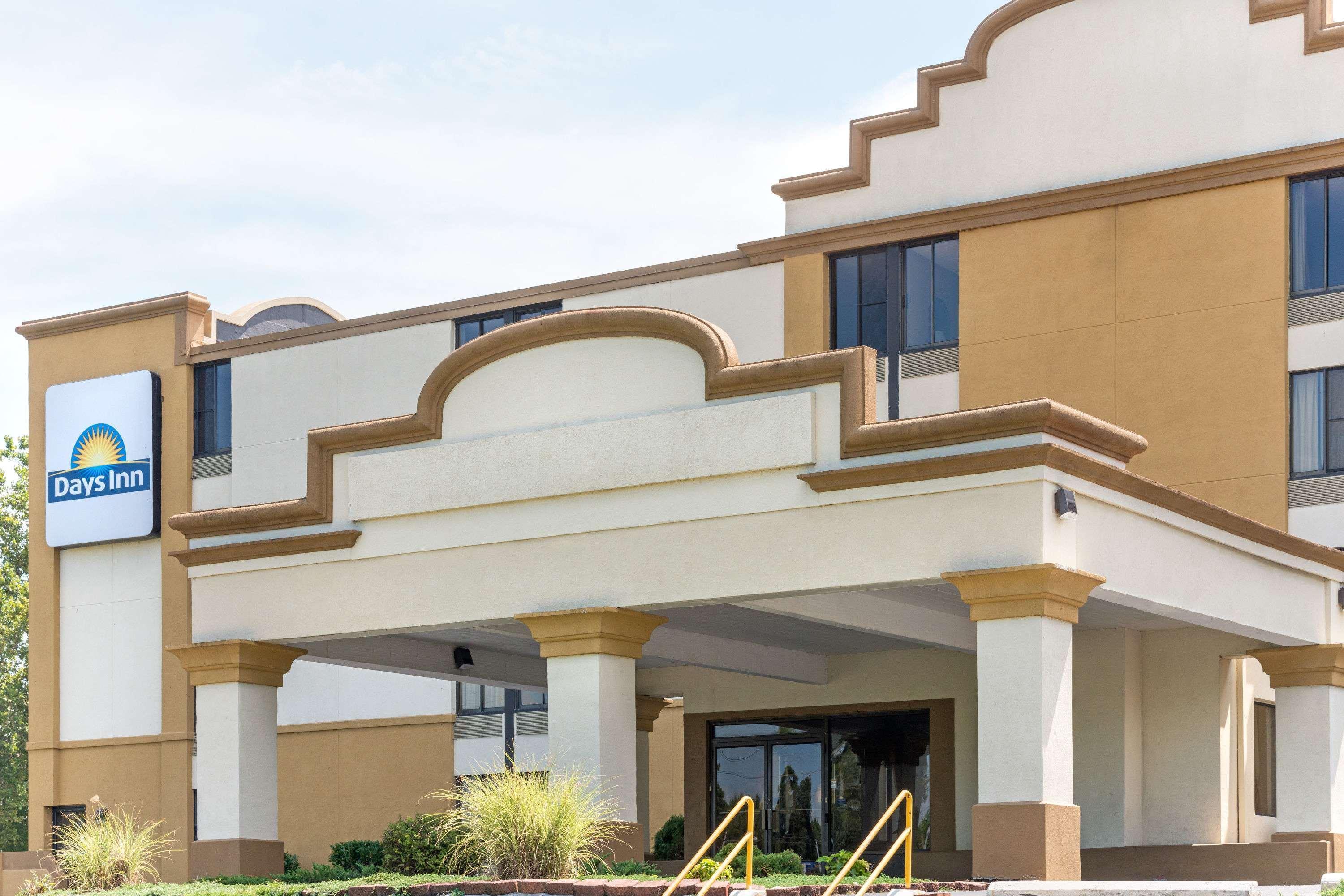 Days Inn By Wyndham Hagerstown I-70 Exteriér fotografie