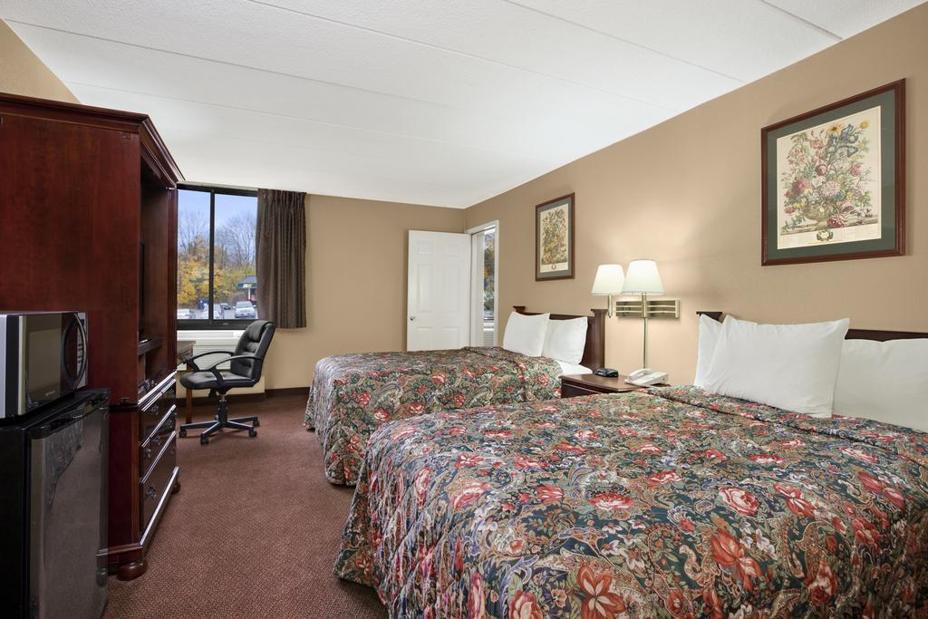 Days Inn By Wyndham Hagerstown I-70 Exteriér fotografie