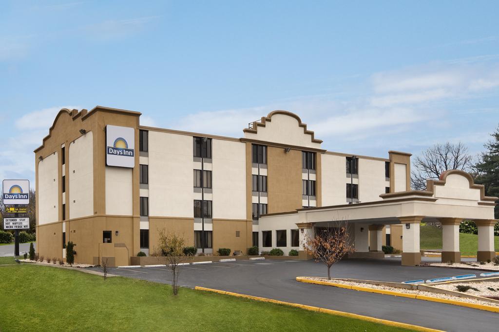 Days Inn By Wyndham Hagerstown I-70 Exteriér fotografie